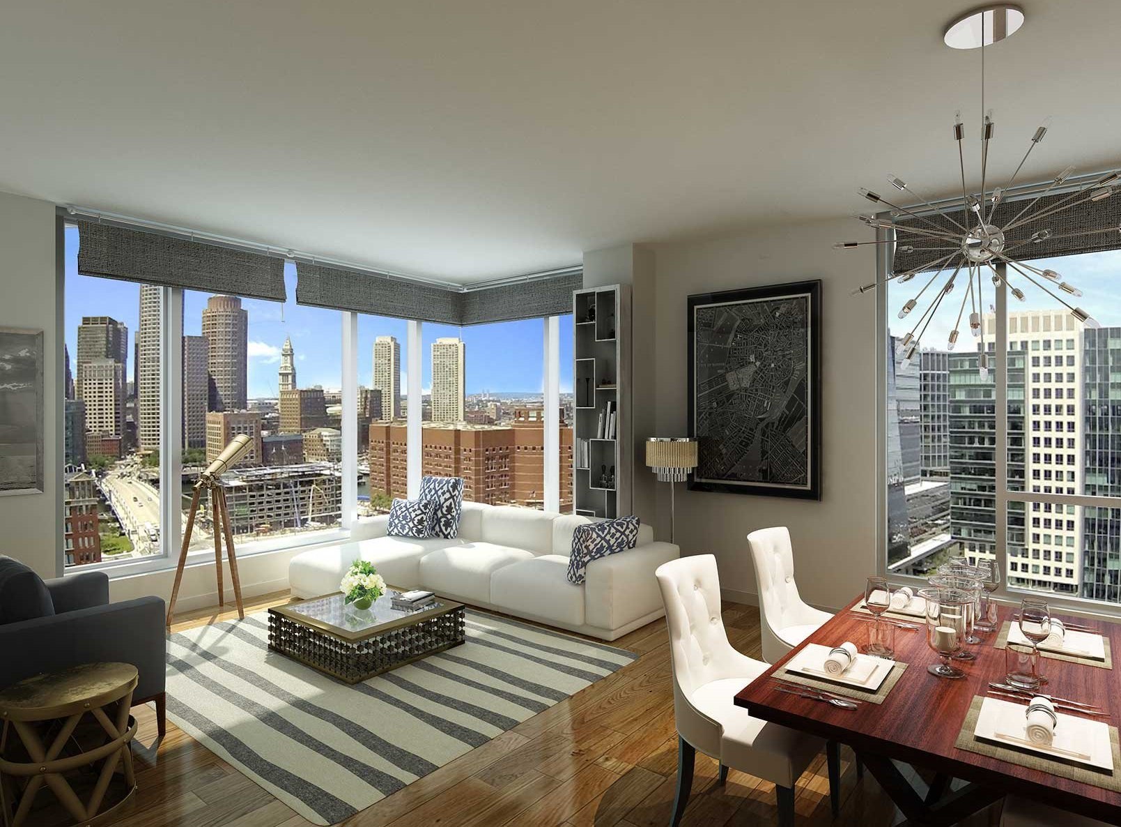 Greater Boston condos and neighborhoods